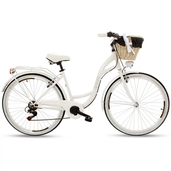 Женский велосипед Goetze Mood 28" 6b Shimano
