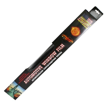 Тонировочная плёнка Американка Black 0,5x3 м (SF55-B)