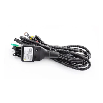 Комутаційні кабелі для бі-ксенону SOLAR H4 BI-XENON WIRE + RELAY 1440