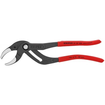 Кліщі трубні захватні Knipex 81 01 250