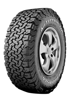 Bfgoodrich All Terrain T/A KO2 (245/75R16C 120/116S)