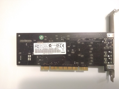 Звуковая карта Creative AudigySE SB0570 Б/У