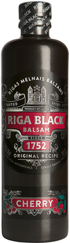 Бальзам Riga Black Balsam Вишневый 0.5 л 30% (4750021004933)