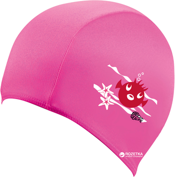 Шапочка для плавання BECO 7703 4 Pink (7703 4_pink)