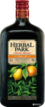 Бальзам Herbal Park Цитрус 0.5 л 30% (4820188030141)