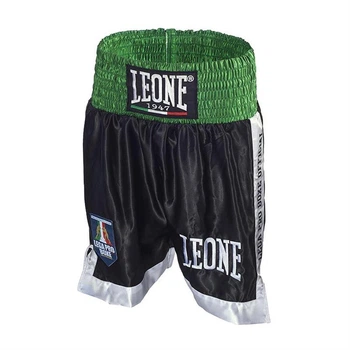 Шорти боксерські Leone Contender Black S (1568_500044)