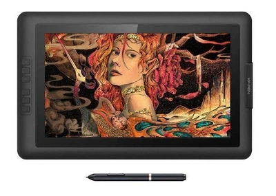 Монітор графічний XP-Pen Artist 15.6 робоча поверхня 344x194мм пасивне перо (acf_00484)