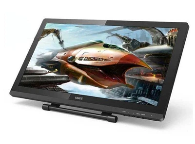 Планшет-монітор графічний для малювання Ugee UG-2150 робоча область 477x268 мм (acf_00321)