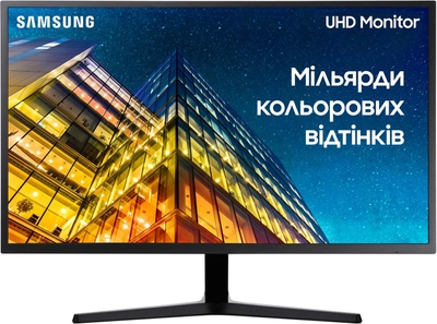 Монитор 31.5" Samsung LU32J590UQIXCI - 10-bit - sRGB 100%