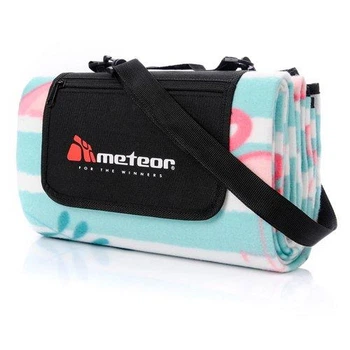 Коврик для пикника Meteor Flamingo 120х135 см С рисунком (77104)