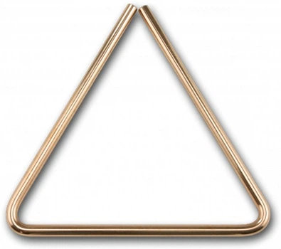 Ручная Перкуссия SABIAN 61134-9B8 9" B8 BRONZE TRIANGLE