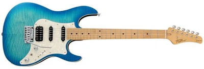 Электрогитара FUJIGEN JOS-FM-M ODYSSEY J-STANDART SERIES (OBT)