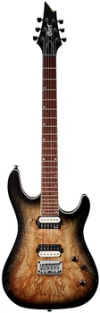 Электрогитара CORT KX300 (Open Pore Raw Burst)