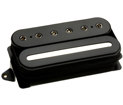 Звукосниматель для гитары DIMARZIO DP228FBK CRUNCH LAB F-SPACED (BLACK)
