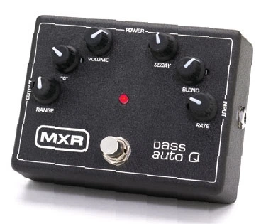 Педаль эффектов DUNLOP M188 MXR BASS AUTO Q
