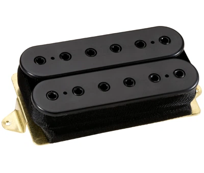 Звукознімач для гітари DIMARZIO DP152BK SUPER 3 (BLACK)
