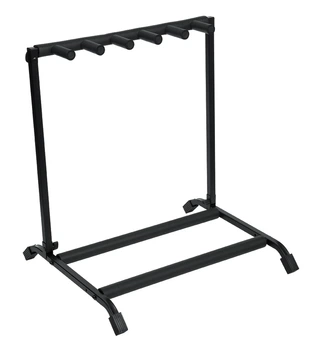 Стойка для гитары GATOR FRAMEWORKS GFW GTR RACK5 5x Collapsible Guitar Rack