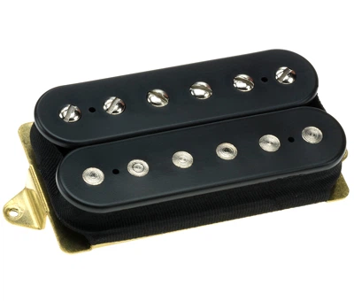 Звукосниматель для гитары DIMARZIO DP155BK THE TONE ZONE (BLACK)