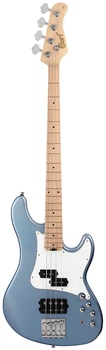 Бас-гитара CORT GB74Gig (Lake Placid Blue)
