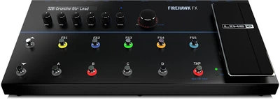 Гітарний процесор LINE6 FIREHAWK FX
