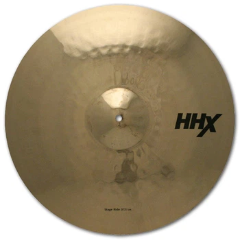 Тарелка SABIAN 20" HHX Stage Ride (Brilliant)