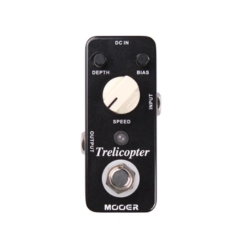 Педаль эффектов MOOER TRELICOPTER