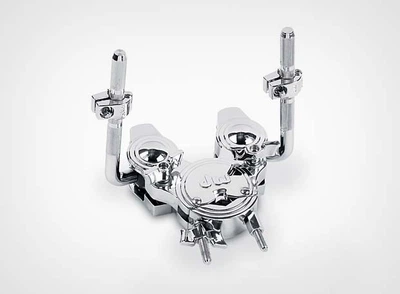 Держатель для томов DW DWSM992 DOUBLE TOM CLAMP w/ V MEMORY LOCK