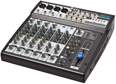 Микшерный пульт ARCTIC SM802D USB
