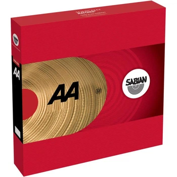 Набор тарелок SABIAN AA 2-PACK PROMOTIONAL SET