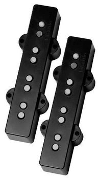 Звукознімач для гітари DIMARZIO DP249BK AREA J SET (BLACK)
