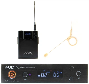 Радиомикрофон/система AUDIX PERFORMANCE SERIES AP41 w/HT7 BG