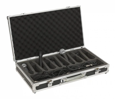 Кейс для микрофонов ROCKCASE RC23210