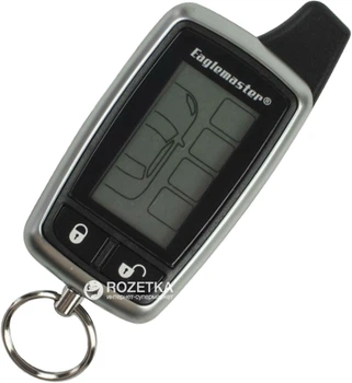 Автосигнализация Eaglemaster E2 LCD