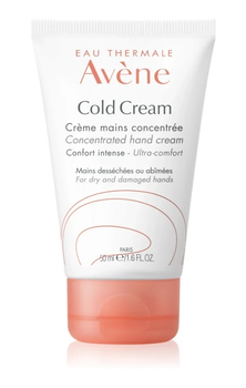 Avene Cold Cream крем для рук для сухої та дуже сухої шкіри (50 мл)