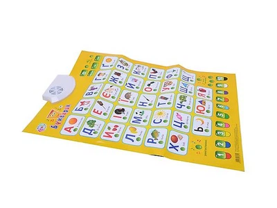 Абетка «Букварик» JOY TOY (7031)