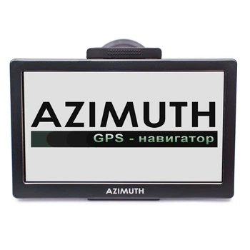 Автомобильный GPS Навигатор Azimuth B75