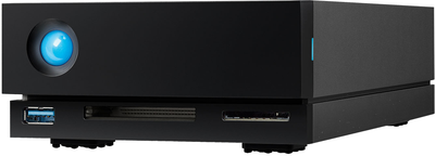 Жорсткий диск LaCie 1 Big Dock Thunderbolt 3 8 TB STHS8000800 3.5" External