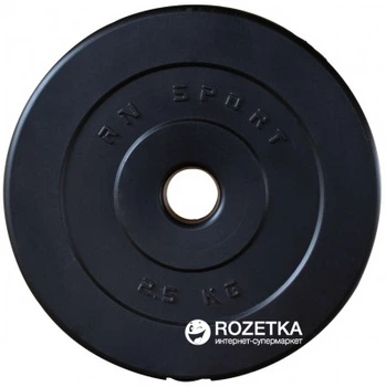 Диск RN-Sport бітумний 2.5 кг 31 мм (B-2,5-31)