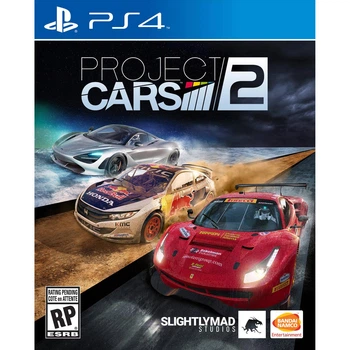 Project Cars 2 (PS4, русские субтитры)