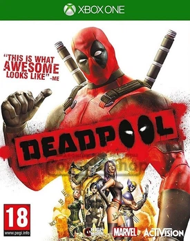 Deadpool (Xbox One)