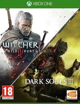 Dark Souls III + Ведьмак 3 Дикая Охота (Xbox One, русские субтитры)