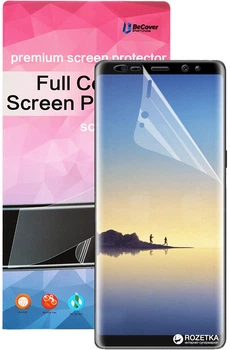 Защитная пленка BeCover Full Cover для смартфона Xiaomi Mi Note 3 (BC_701946)