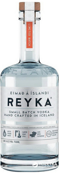 Горілка Reyka 0.7 л 40% (5010327405247)