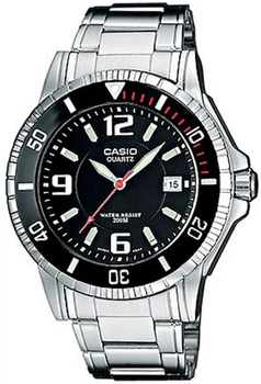 Мужские часы Casio MTD-1053D-1AVEF / MTD-1053D-1AVES