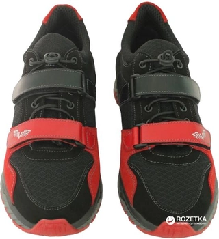 Боксерки V`Noks Boxing Sneakers Red New