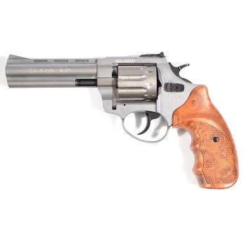 Револьвер Флобера Stalker 4.5" Titanium Wood 4 мм