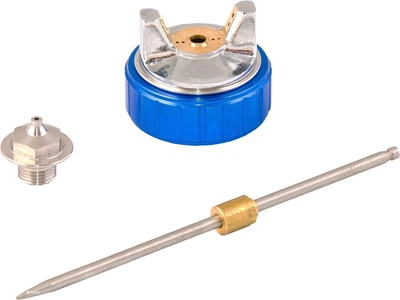 Комплект форсунок Mastertool Ø1.4 мм к LVLP (81-8694)