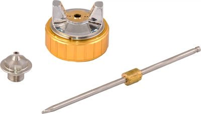 Комплект форсунок Mastertool Ø1.8 мм к LVLP (81-8698)