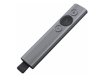 Презентер Logitech Spotlight Plus Silver (910-005166)