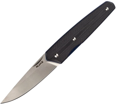 Карманный нож Ruike P848-B Черный